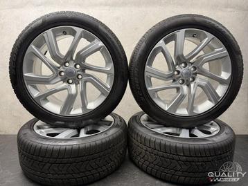 21” Land Rover Range Rover Sport, Discovery 5 Velgen + Winte beschikbaar voor biedingen
