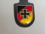 Borstzakhanger Reservist Bundeswehr, Verzamelen, Militaria | Algemeen, Embleem of Badge, Ophalen of Verzenden