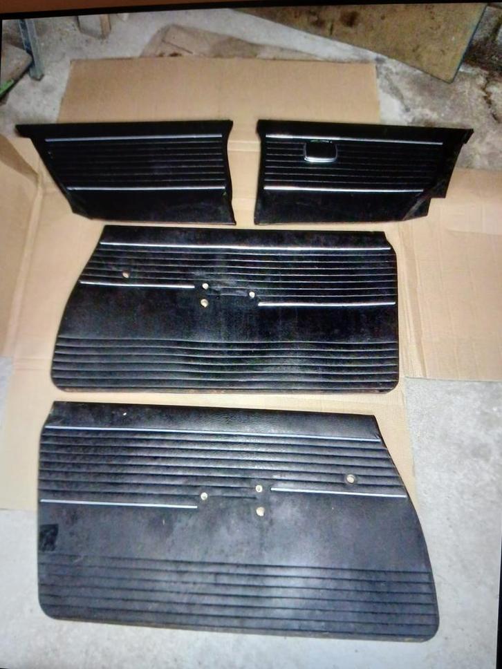 Lot daf onderdelen, Auto-onderdelen, Interieur en Bekleding, Nieuw, Ophalen