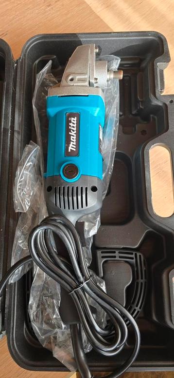 Makita 9237cb polish machine beschikbaar voor biedingen