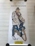 Dodier Jerome K. Jerome Bloks POSTER, Eén stripboek, Ophalen of Verzenden, Nieuw, Dodier