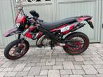 Derbi senda Xtreme 50cc, Fietsen en Brommers, Brommers | Derbi, Ophalen of Verzenden, Zo goed als nieuw, 6 versnellingen, 50 cc