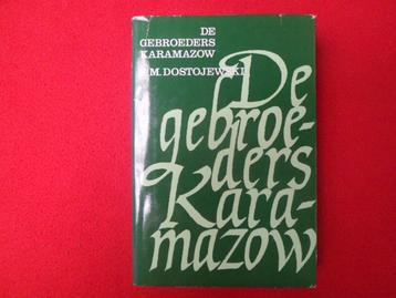 Fjodor M. Dostojewski: De gebroeders Karamazow beschikbaar voor biedingen