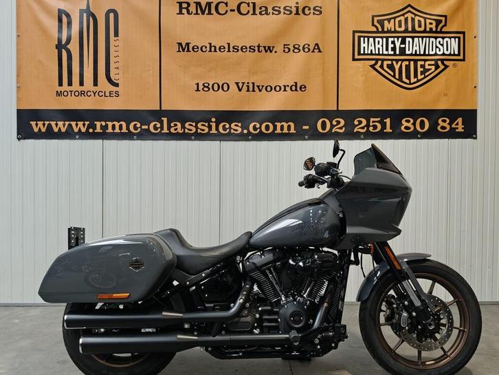 Harley-Davidson Cruiser Low Rider ST 117 (bj 2022), Motoren, Motoren | Harley-Davidson, Overig