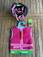 Vestje om peuters te leren fietsen zonder zijwieltjes, Fietsen en Brommers, Ophalen of Verzenden, Zo goed als nieuw, Zijwieltjes