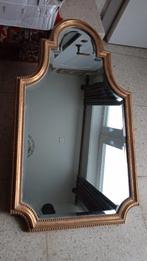 antieke spiegel, Antiek en Kunst, Ophalen of Verzenden, Minder dan 50 cm, Minder dan 100 cm