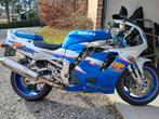 SUZUKI GSXR 750W.  1995. 100 PC ORIGINE, Permis Moto A, 750 cm³, Plus de 35 kW, Super Sport