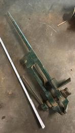 Zware bankschroef, Doe-het-zelf en Bouw, Werkbanken, Ophalen, Gebruikt, Bankschroef