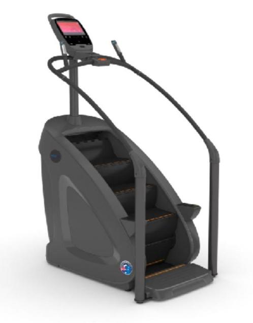 GYMFIT TRAPLOPER TOUCHSCREEN | STAMINA-LINE, Sport en Fitness, Fitnessmaterialen, Nieuw, Armen, Benen, Borst, Buik, Rug, Ophalen of Verzenden