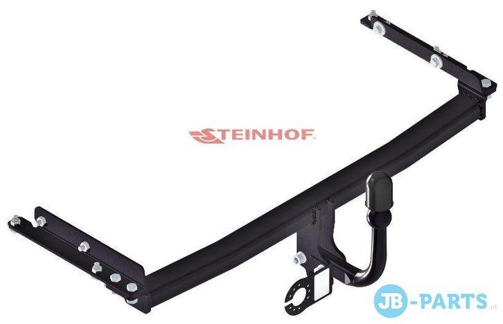 Vaste trekhaak Nissan Micra Hatchback tussen 02/2003-2010, Auto-onderdelen, Trekhaken