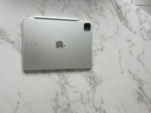 iPad Pro 11 3 em génération avec données céllulaires, Computers en Software, Apple iPads, Zo goed als nieuw, Apple iPad Pro, Wi-Fi en Mobiel internet