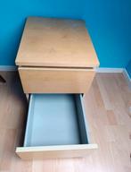 Dressoir met 2 laden, Ophalen, Zo goed als nieuw