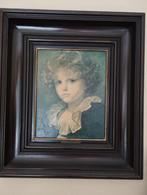 Schilderij JB. Greuze, Antiek en Kunst, Ophalen