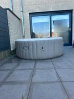 Intex hot tub voor 4 personen, Tuin en Terras, Ophalen, Gebruikt