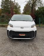 Toyota Proace 2.0 // XL // 144 PK // Camera // Carplay, Auto's, Voorwielaandrijving, Stof, Wit, 5 deurs