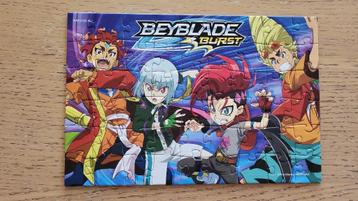 Kinderpuzzel Beyblade beschikbaar voor biedingen