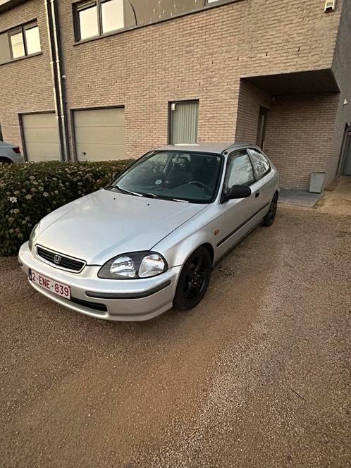 Honda Civic EJ9 1997, Auto's, Honda, Particulier, Civic, Radio, Ophalen