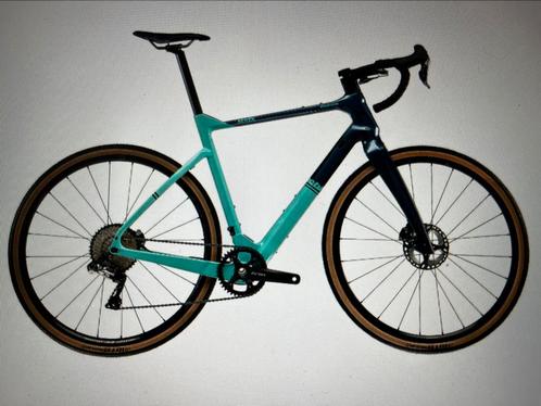 Gravel Bianchi Arcadex 2023, Sports & Fitness, Cyclisme, Comme neuf, Enlèvement