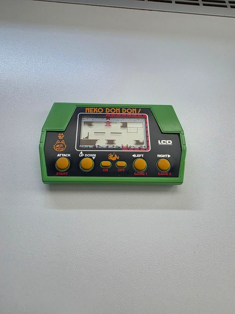 Jeu électronique Neko Don Don, Consoles de jeu & Jeux vidéo, Utilisé