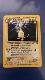 Ampharos holo Neo Genesis 1/111, Ophalen of Verzenden, Foil