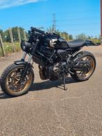 🔥 Brute unieke Yamaha XSR700 2025 🔥+ garantie, Motoren, Bedrijf, Quickshifter