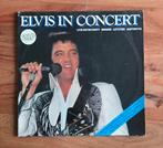 Vinyle ELVIS “In Concert” (2LP – derniers concerts live), CD & DVD, Enlèvement ou Envoi