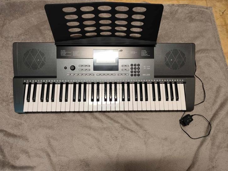 Startone Mk200 toetsenbord, Muziek en Instrumenten, Keyboards, Nieuw, 61 toetsen, Ophalen