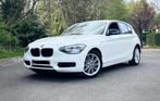 Bmw serie 1 - 1.6 benzine, Auto's, BMW, Bluetooth, 1 Reeks, Euro 6, Wit