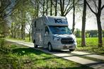 Paardenvervoer rijbewijs B te huur, Ophalen, Nieuw, 2-paards trailer