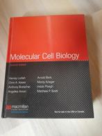 Molecular Cell Biology 7th Edition, Boeken, Ophalen, Gelezen, Overige niveaus, Harvey Lodish