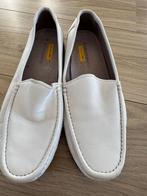 Novocento : wit ballerina's instappers mocassins loafers 39, Ophalen of Verzenden, Zo goed als nieuw, Novocento, Wit