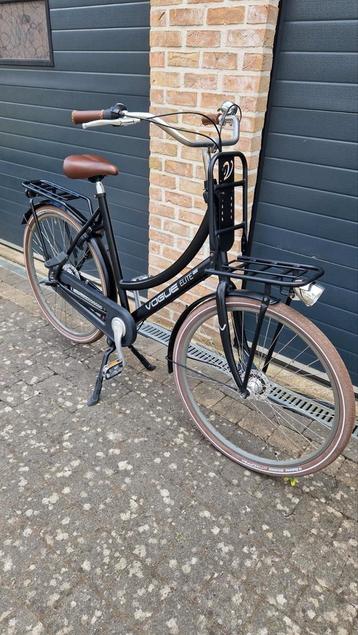 Damesfiets Vogue Elite 28 inch, 3 versnellingen inbouw beschikbaar voor biedingen