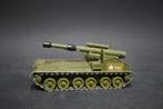 Dinky Toys 155mm mobile gun tank - TOP vintage, Antiek en Kunst, Antiek | Speelgoed, Ophalen of Verzenden