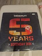 5 YEARS BIRTHDAY BOX  VARIOUS, CD & DVD, Vinyles | Dance & House, Enlèvement ou Envoi