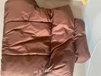 Bodywarmer, Kleding | Dames, Bodywarmers, Ophalen of Verzenden, Zo goed als nieuw, Maat 34 (XS) of kleiner, Bruin