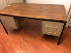 Ensemble de 2 bureaux et 1 armoire, Maison & Meubles, Bureaux, Enlèvement, Utilisé, Bureau