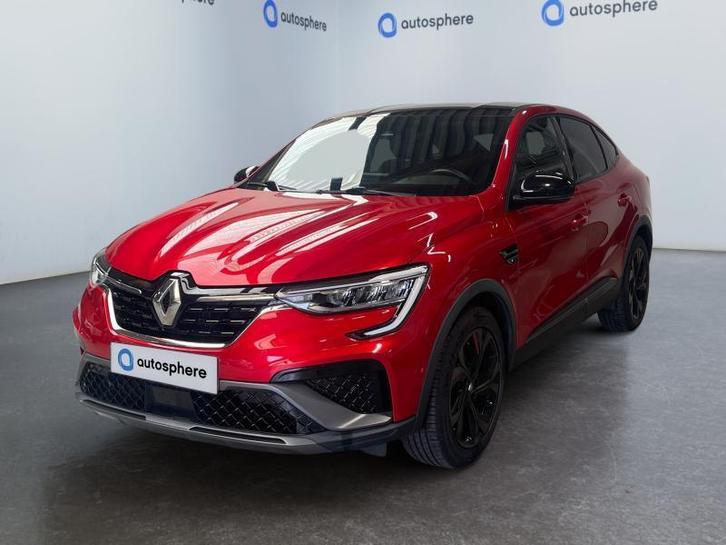 Renault Arkana R.S. Line*Boite auto*GPS*Caméra, Auto's, Renault, Bedrijf, Arkana, Airconditioning, Climate control, Cruise Control