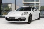 Porsche Panamera 4S SportDesign SportExhaust BOSE 21' Matrix, Auto's, Porsche, Automaat, Wit, Leder, Bedrijf