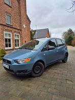 Mitsubishi Colt 1.3 Essence — 2010 — 5 portes — Seulement 10, Achat, Verrouillage central, Colt, 5 portes