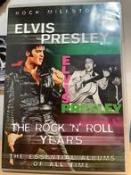 Elvis Presley the rock ‘n’ roll years dvd, Cd's en Dvd's, Dvd's | Muziek en Concerten, Ophalen of Verzenden, Zo goed als nieuw