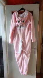 Onesie - Eenhoorn - Unicorn - Roze - Medium - Dames - €7, Kleding | Dames, Primark, Maat 38/40 (M), Ophalen of Verzenden, Zo goed als nieuw