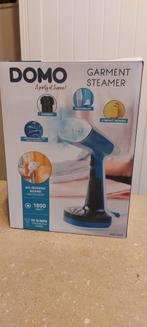 Domo kledingstomer nieuw, Electroménager, Vapeurs, Enlèvement, Défroisseur