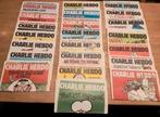 CHARLIE HEBDO - 22 nummers, Ophalen of Verzenden