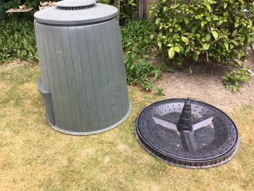 Compostvat, Enlèvement