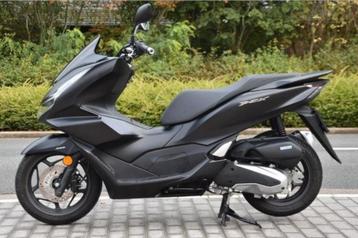 Honda pcx 125 cc mat zwart bj 2023, Enlèvement
