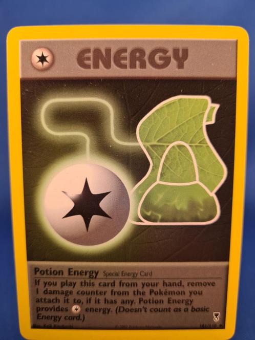 Potion Energy 101/110 - Legendary Collection, Hobby en Vrije tijd, Verzamelkaartspellen | Pokémon, Gebruikt, Verzenden