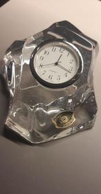 Val Saint Lambert horloge in kristal, Ophalen