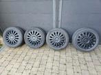 195/55R16 winterbanden, Auto-onderdelen, Ophalen, Gebruikt, 16 inch, Winterbanden