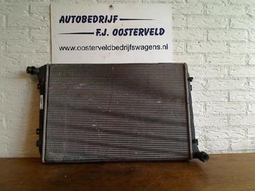 Radiateur van een Volkswagen Touran beschikbaar voor biedingen