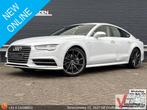 Audi A7 Sportback 3.0 TDI BiT quattro Pro Line S | € 12.400,, Auto's, Audi, Zwart, 164 g/km, Wit, Te koop